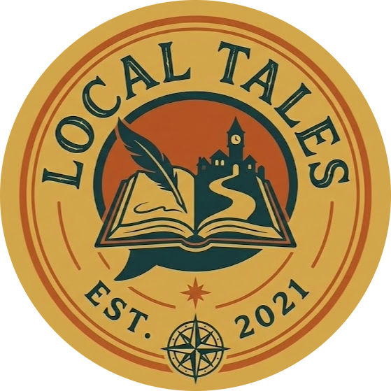 Local Tales Logo